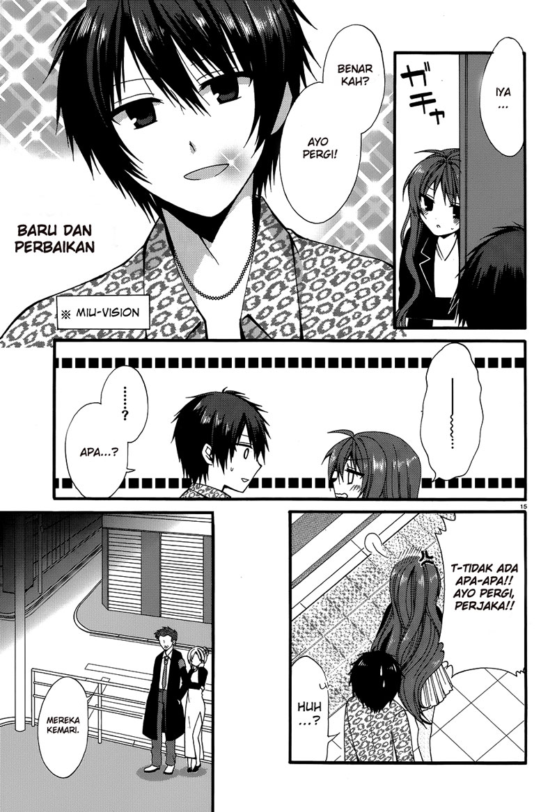 Dracu-Riot! Chapter 9 Gambar 16