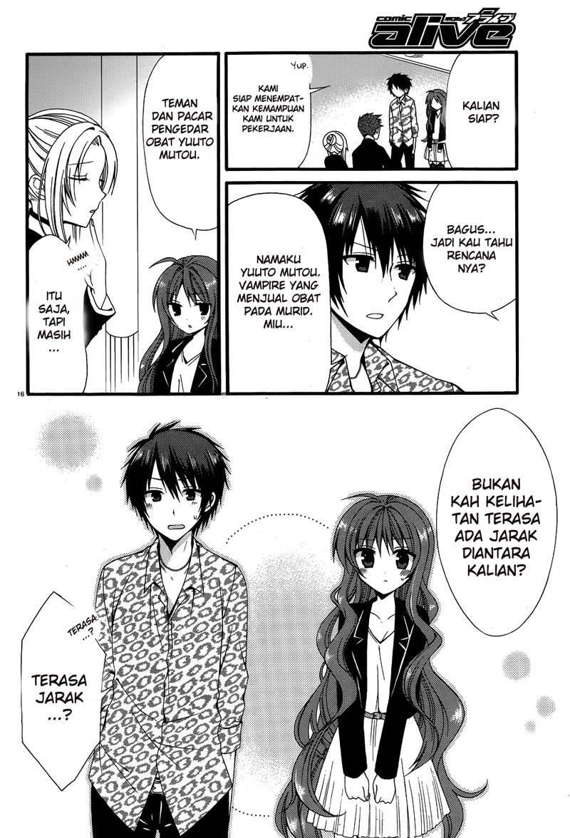 Dracu-Riot! Chapter 9 Gambar 17