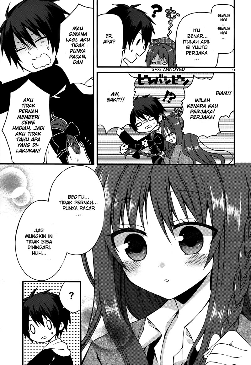 Dracu-Riot! Chapter 7 Gambar 12