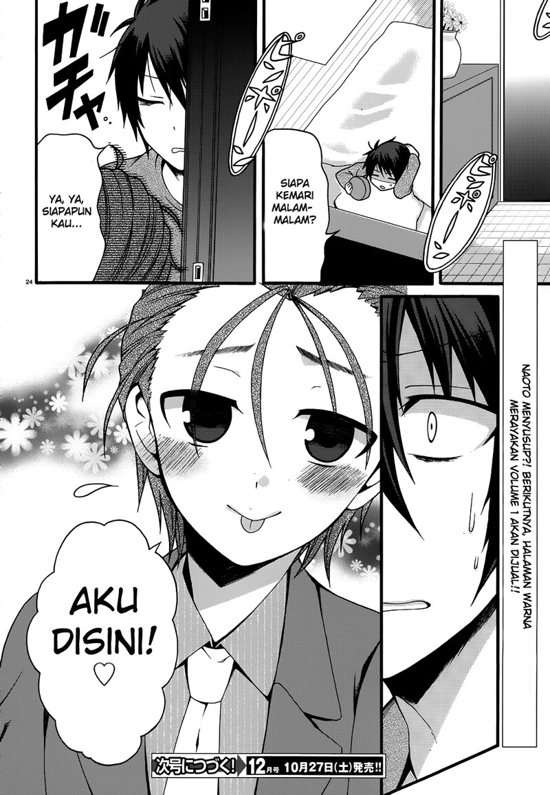 Dracu-Riot! Chapter 7 Gambar 25