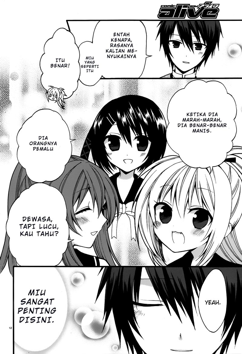 Dracu-Riot! Chapter 6 Gambar 13