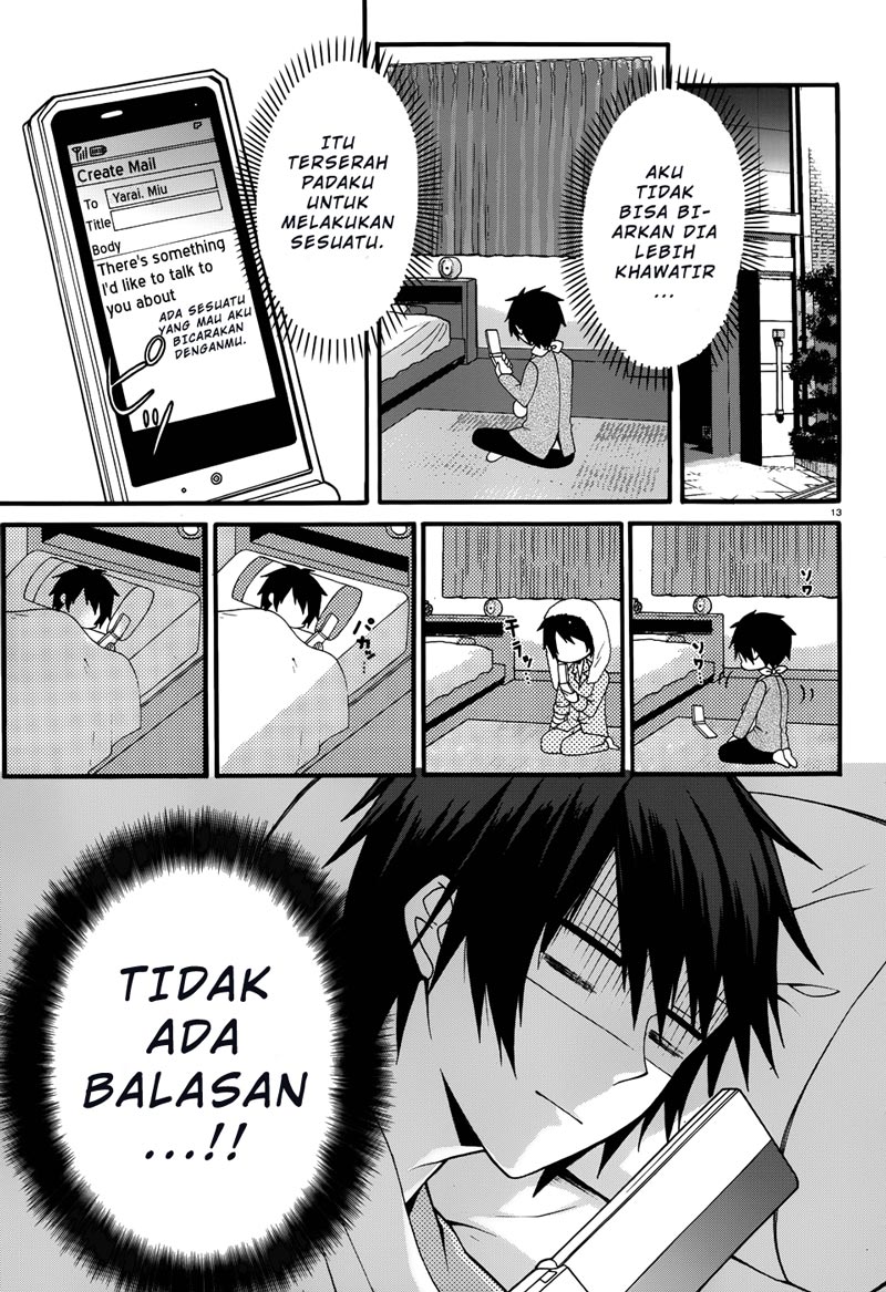 Dracu-Riot! Chapter 6 Gambar 14