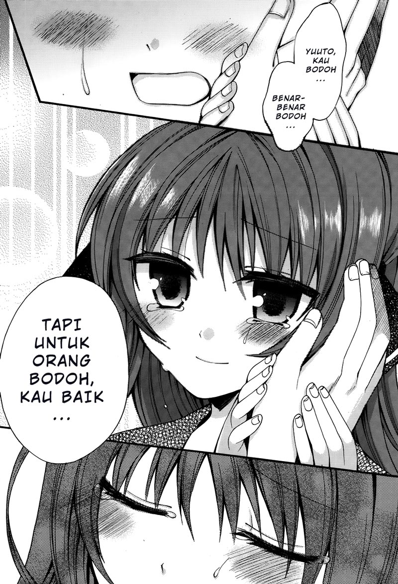 Dracu-Riot! Chapter 6 Gambar 26