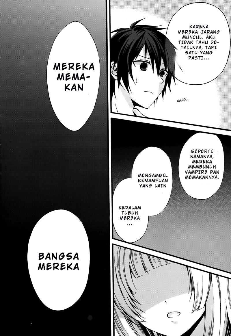 Dracu-Riot! Chapter 6 Gambar 3