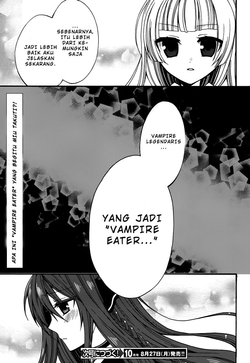 Dracu-Riot! Chapter 5 Gambar 28