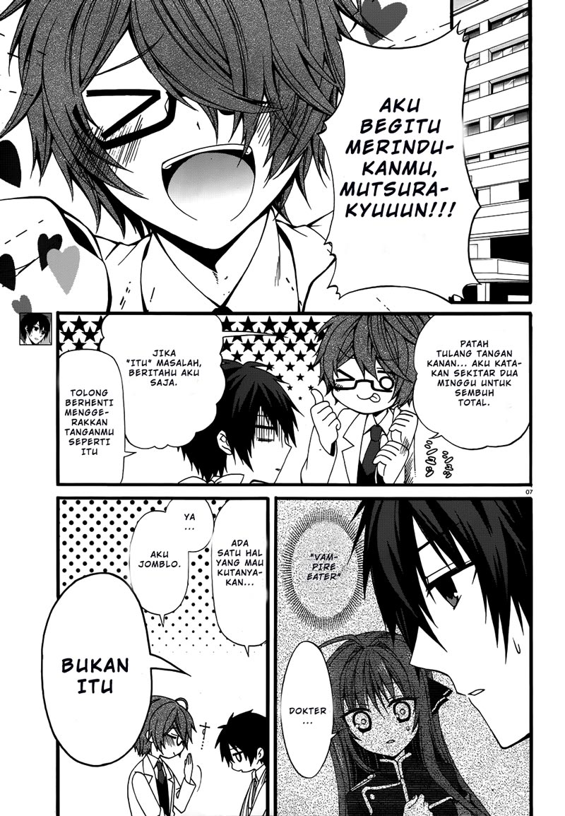 Dracu-Riot! Chapter 5 Gambar 8