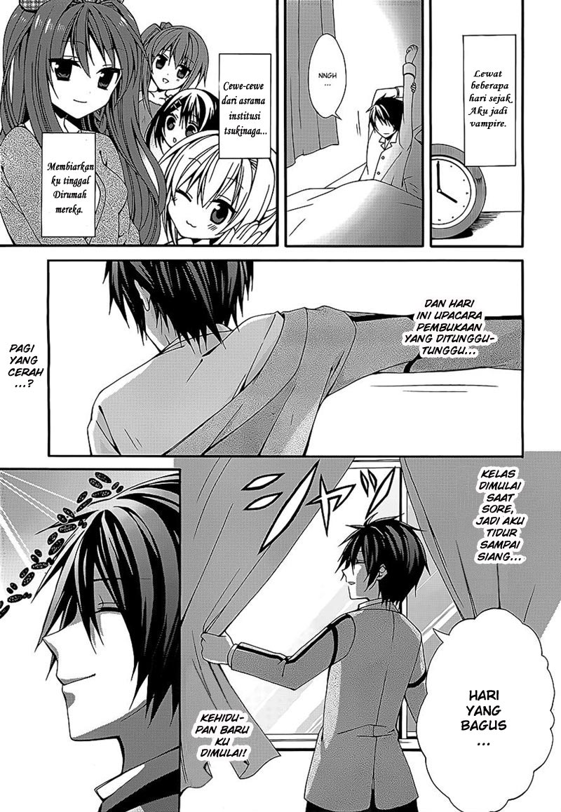 Dracu-Riot! Chapter 3 Gambar 4