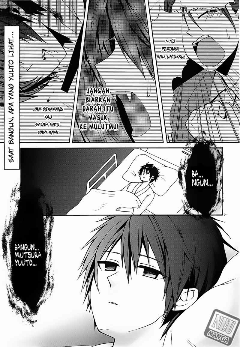 Baca Komik Dracu-Riot! Chapter 2 Gambar 1