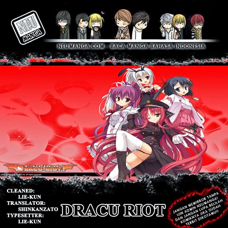 Baca Komik Dracu-Riot! Chapter 1 Gambar 1