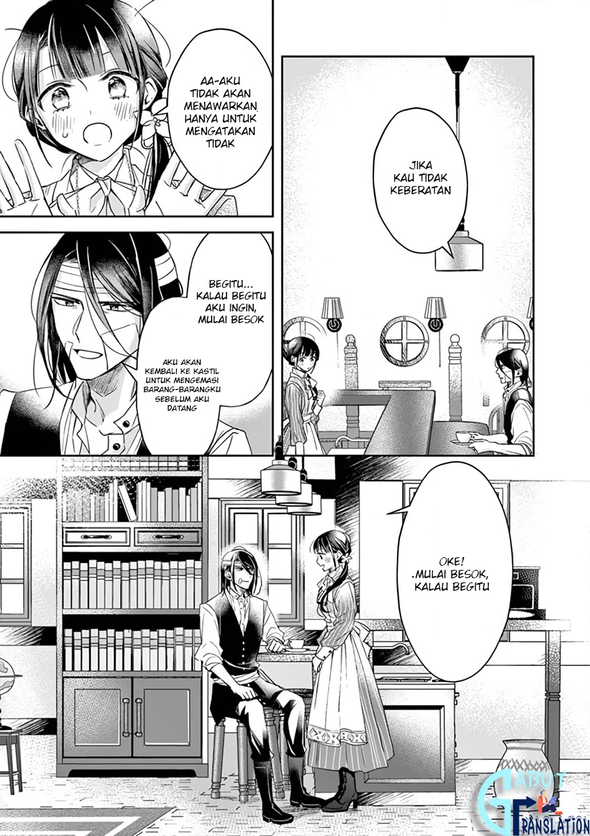 The Savior’s Book Café in Another World Chapter 8 Gambar 27