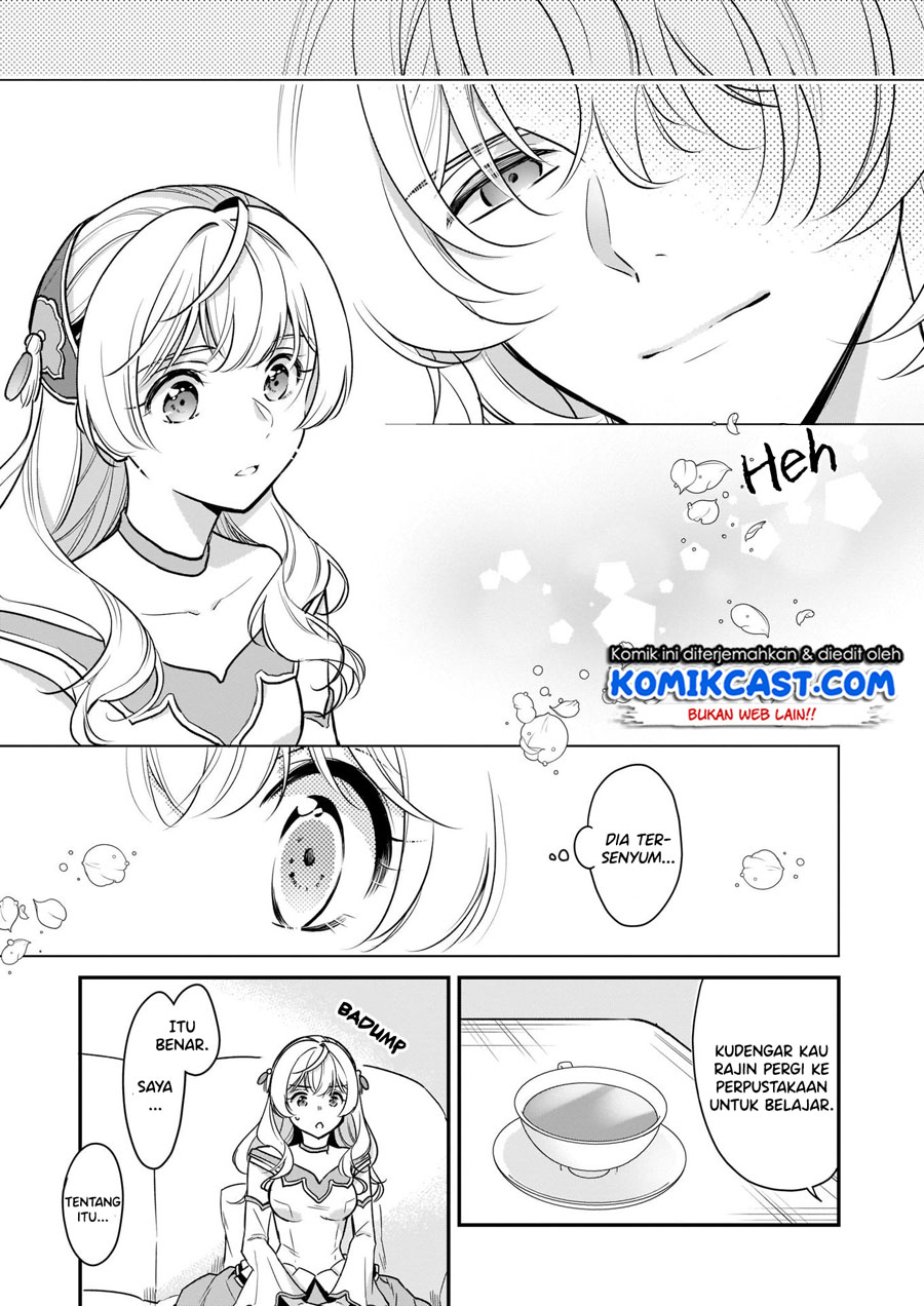 I’m the Prince’s Consort Candidate However, I Believe I Can Certainly Surpass It! Chapter 9.1 Gambar 10