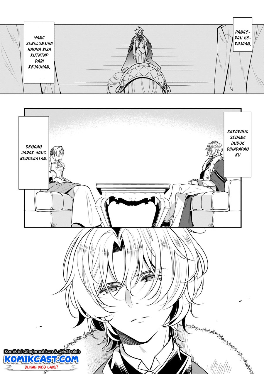 I’m the Prince’s Consort Candidate However, I Believe I Can Certainly Surpass It! Chapter 9.1 Gambar 3