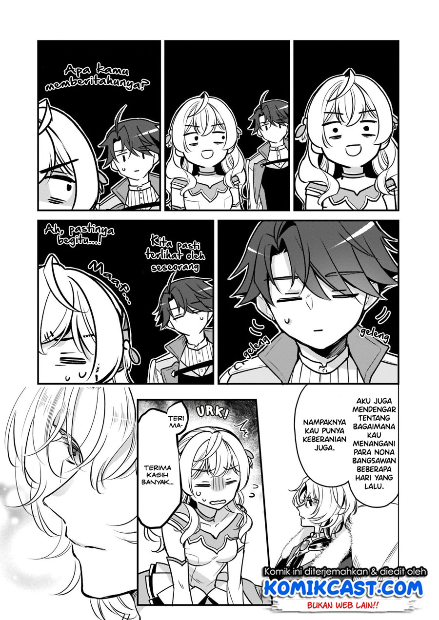 I’m the Prince’s Consort Candidate However, I Believe I Can Certainly Surpass It! Chapter 9.1 Gambar 8