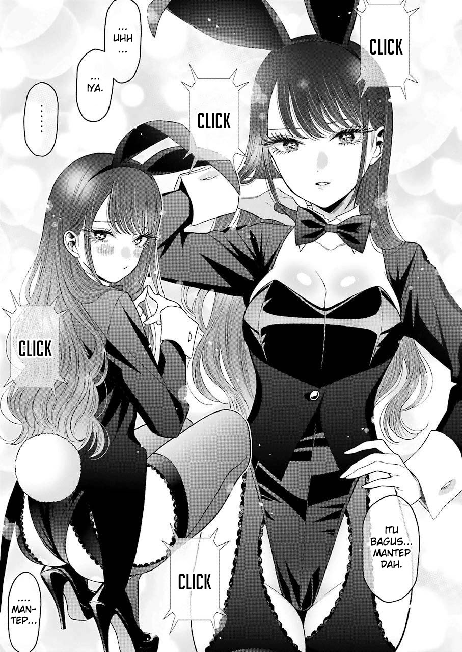 Sono Bisque Doll wa Koi wo suru Chapter 46 Gambar 14