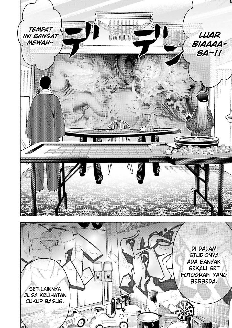 Sono Bisque Doll wa Koi wo suru Chapter 46 Gambar 3