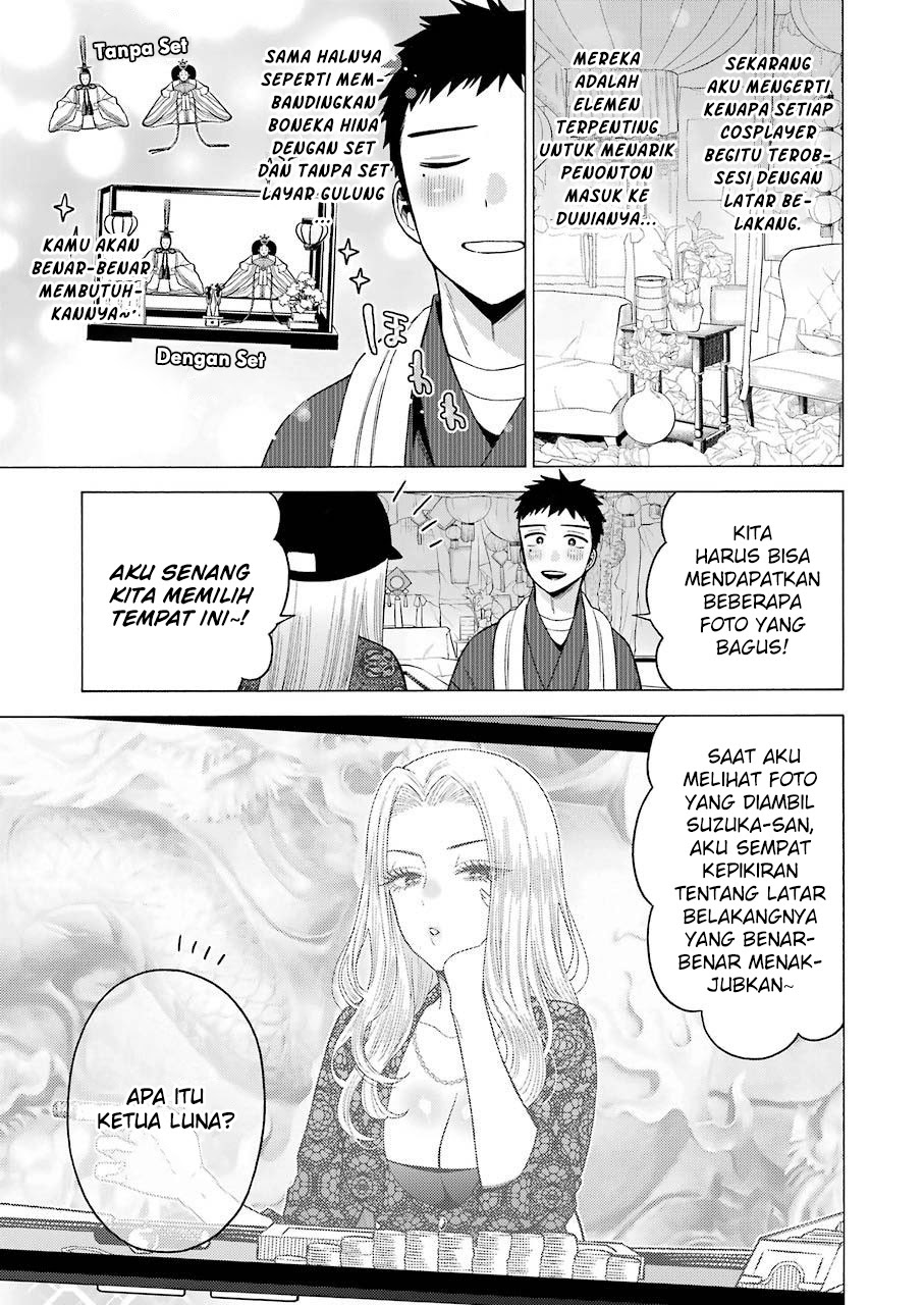 Sono Bisque Doll wa Koi wo suru Chapter 46 Gambar 4