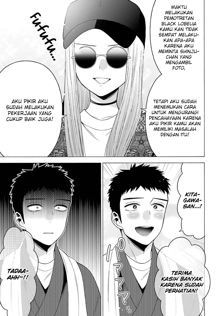 Sono Bisque Doll wa Koi wo suru Chapter 46 Gambar 8