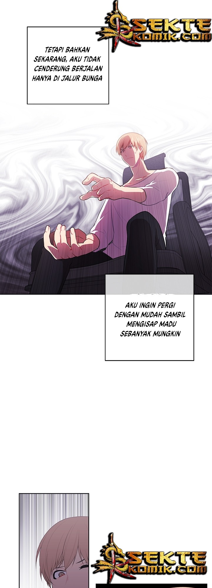  I’m Alone In The Novel Chapter 3 Gambar 14