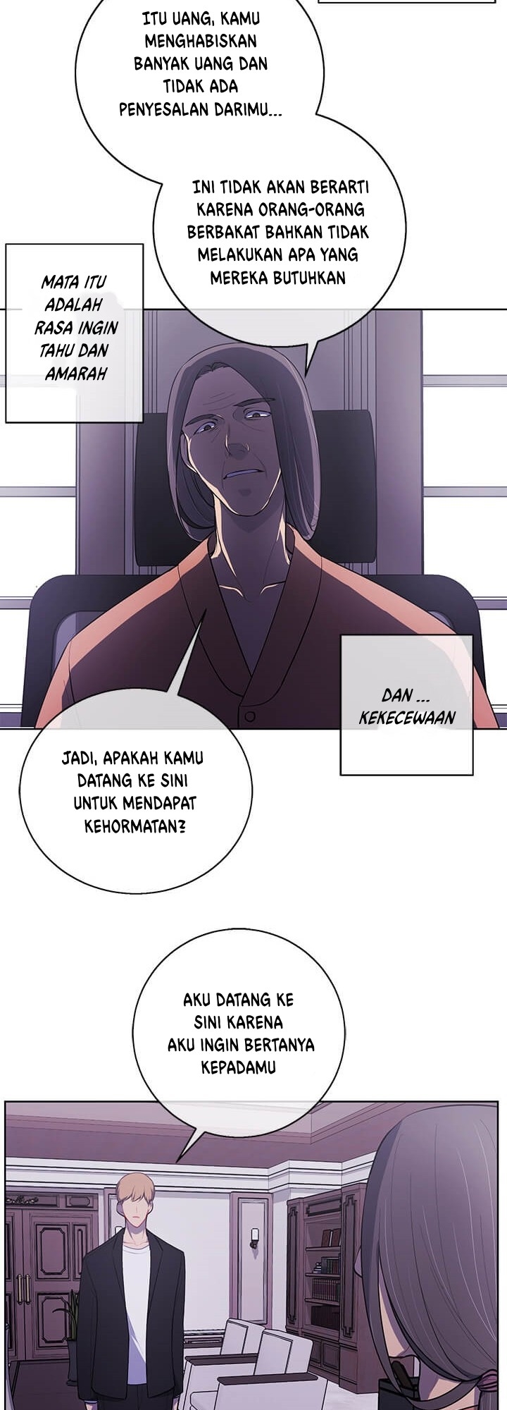  I’m Alone In The Novel Chapter 2 Gambar 17