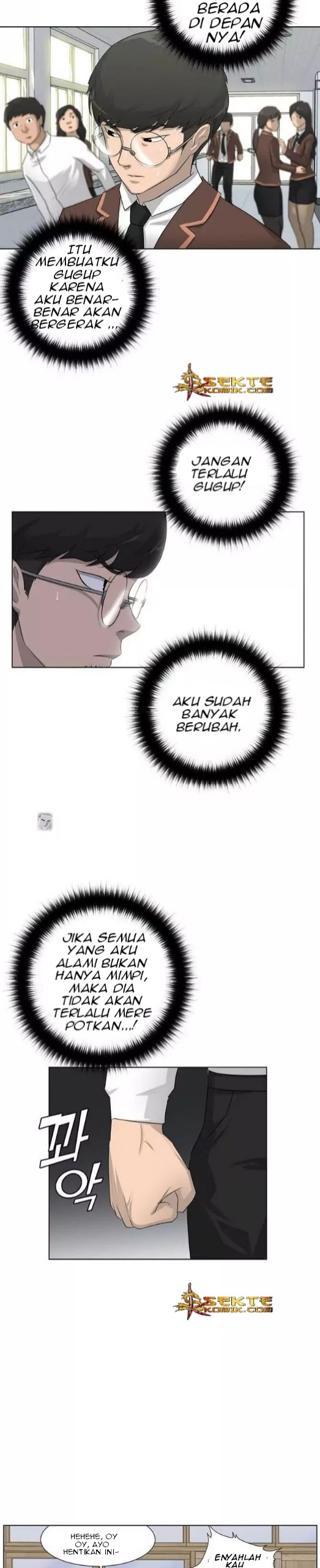 Trigger Chapter 1 Gambar 9