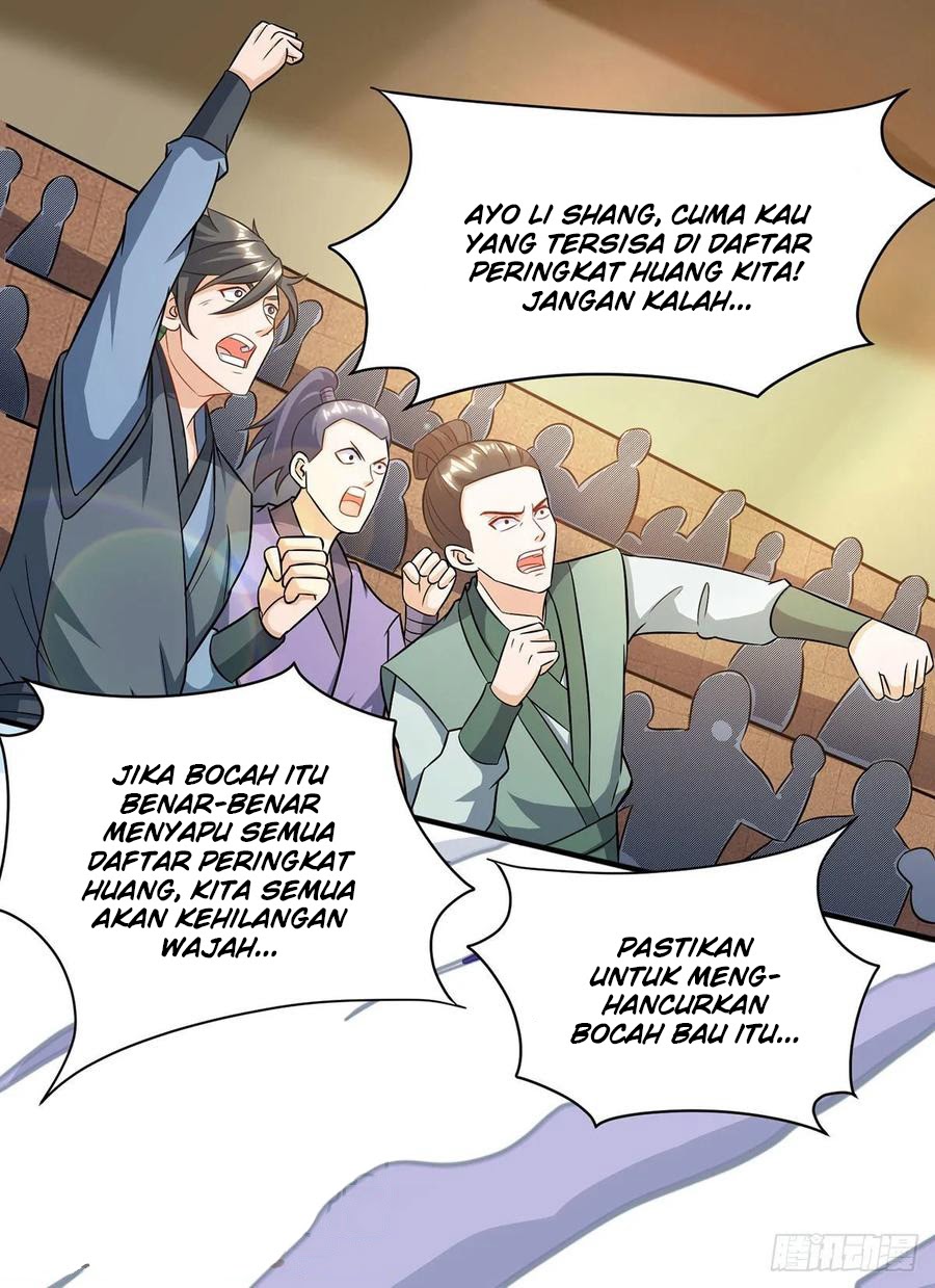 Dominate the Three Realms Chapter 89 Gambar 4