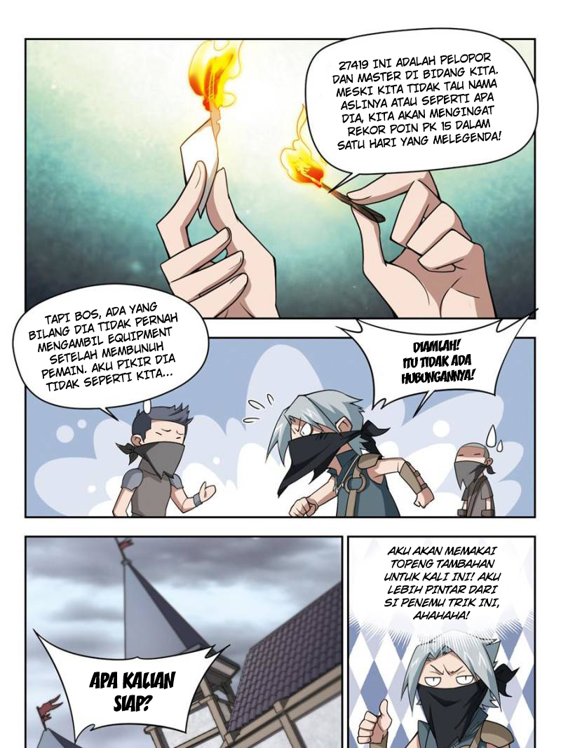 Virtual World: Close Combat Mage Chapter 98 Gambar 13