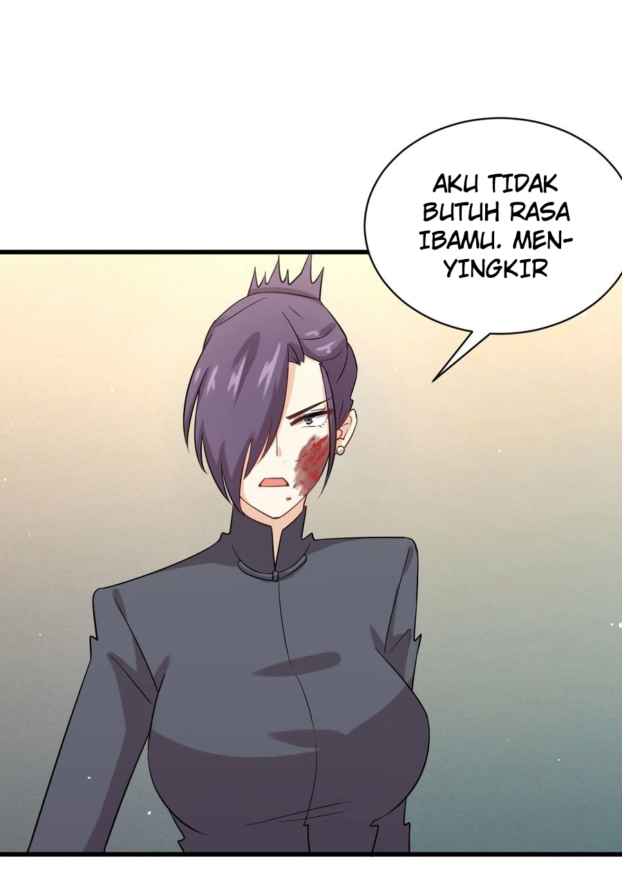 Immortal Swordsman in The Reverse World Chapter 103 Gambar 31