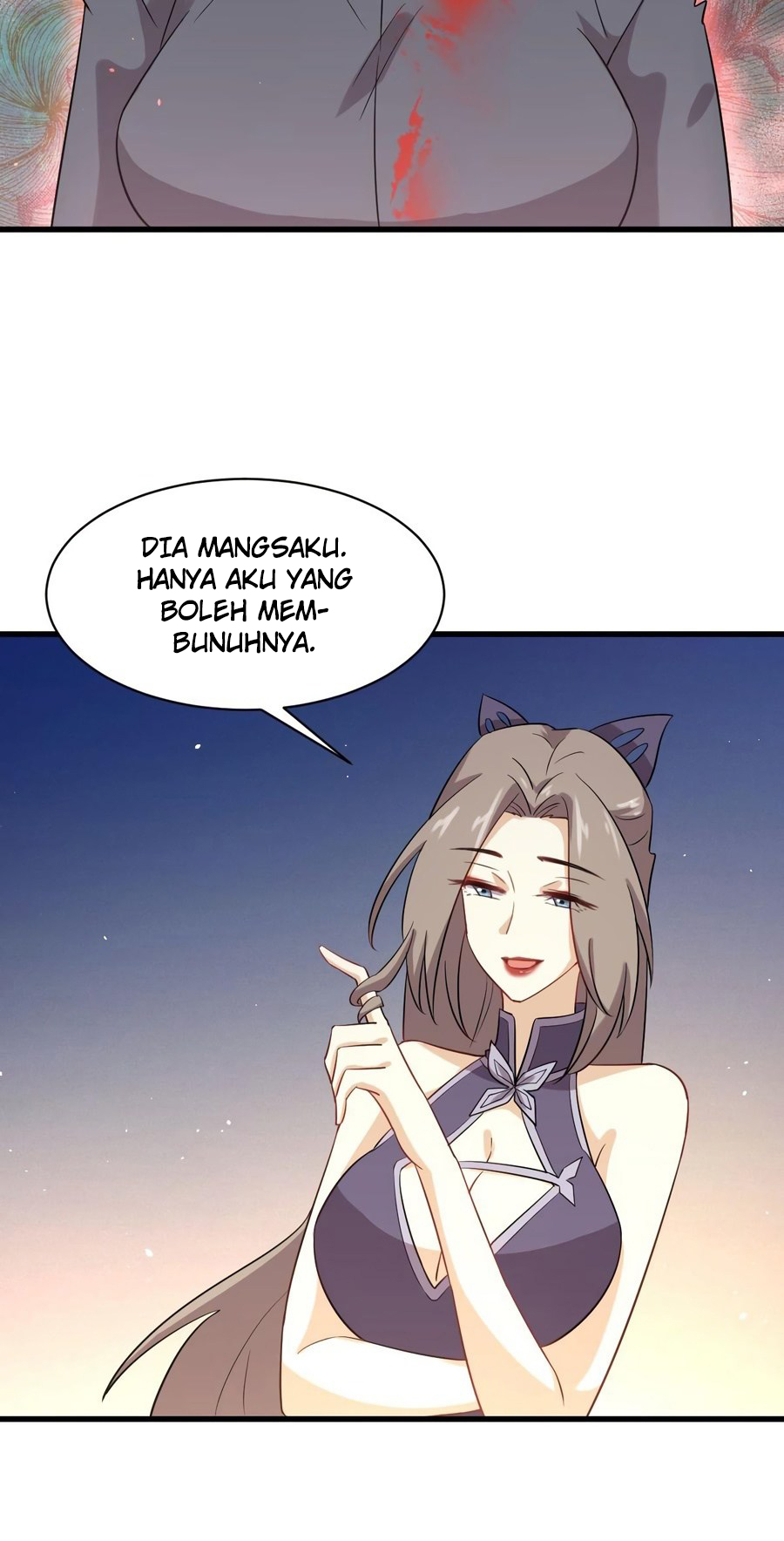 Immortal Swordsman in The Reverse World Chapter 103 Gambar 38