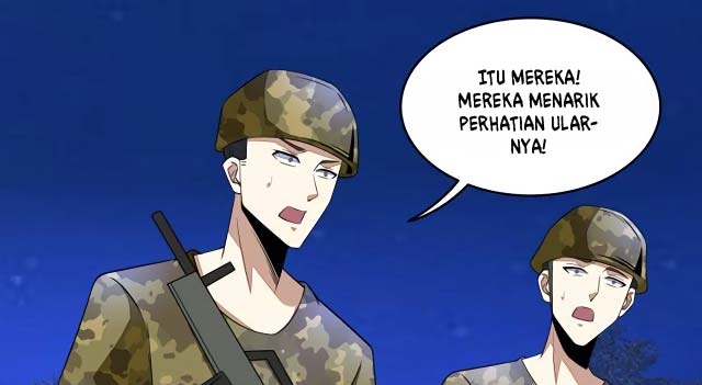 King of Apocalypse Chapter 99 Gambar 71