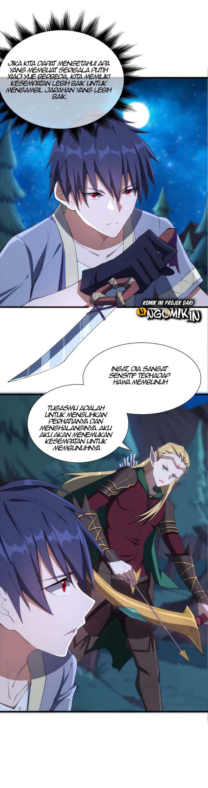 City of Sanctuary Chapter 10 Gambar 9