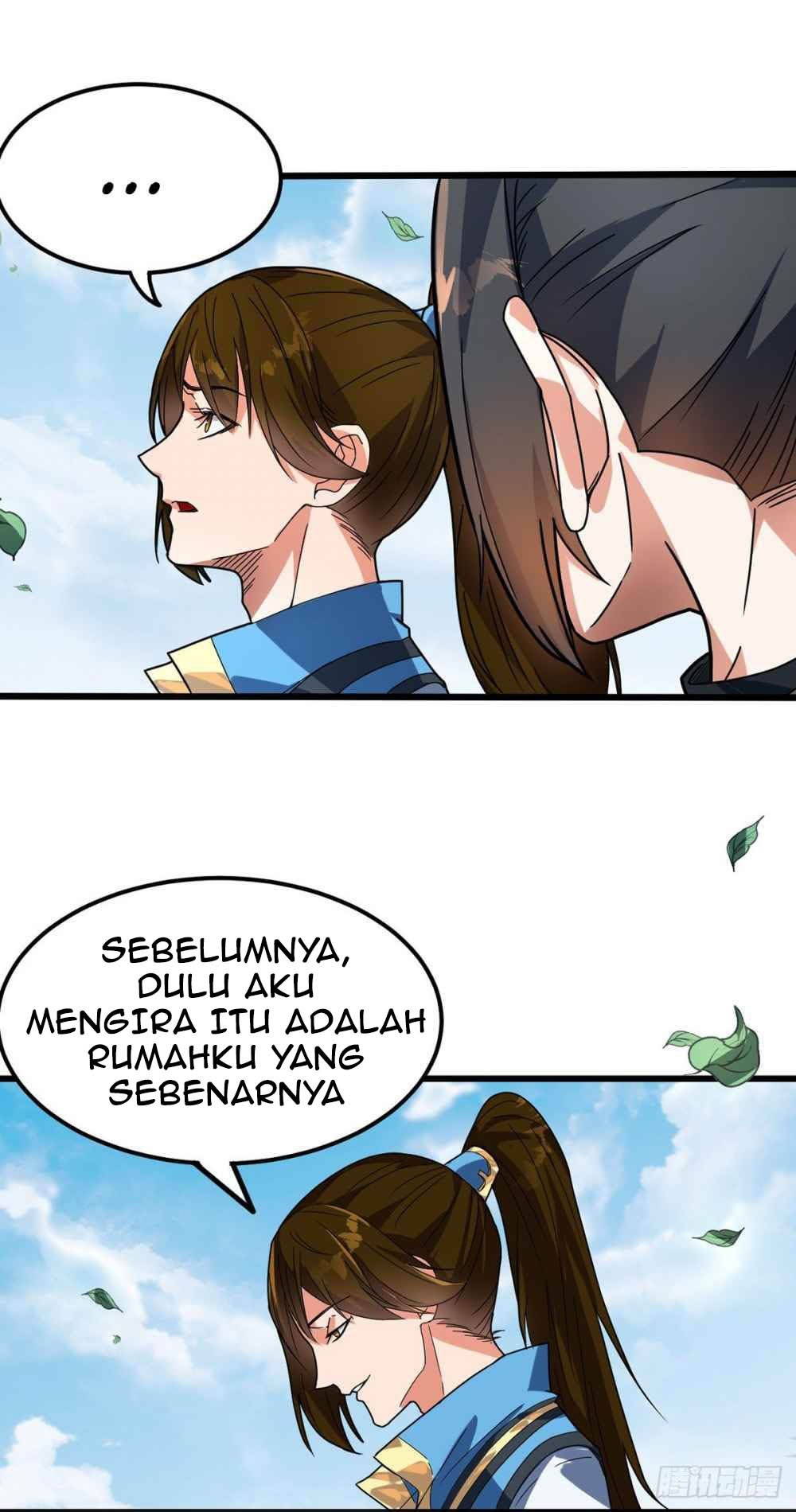 Danwu Supreme Chapter 12 Gambar 16