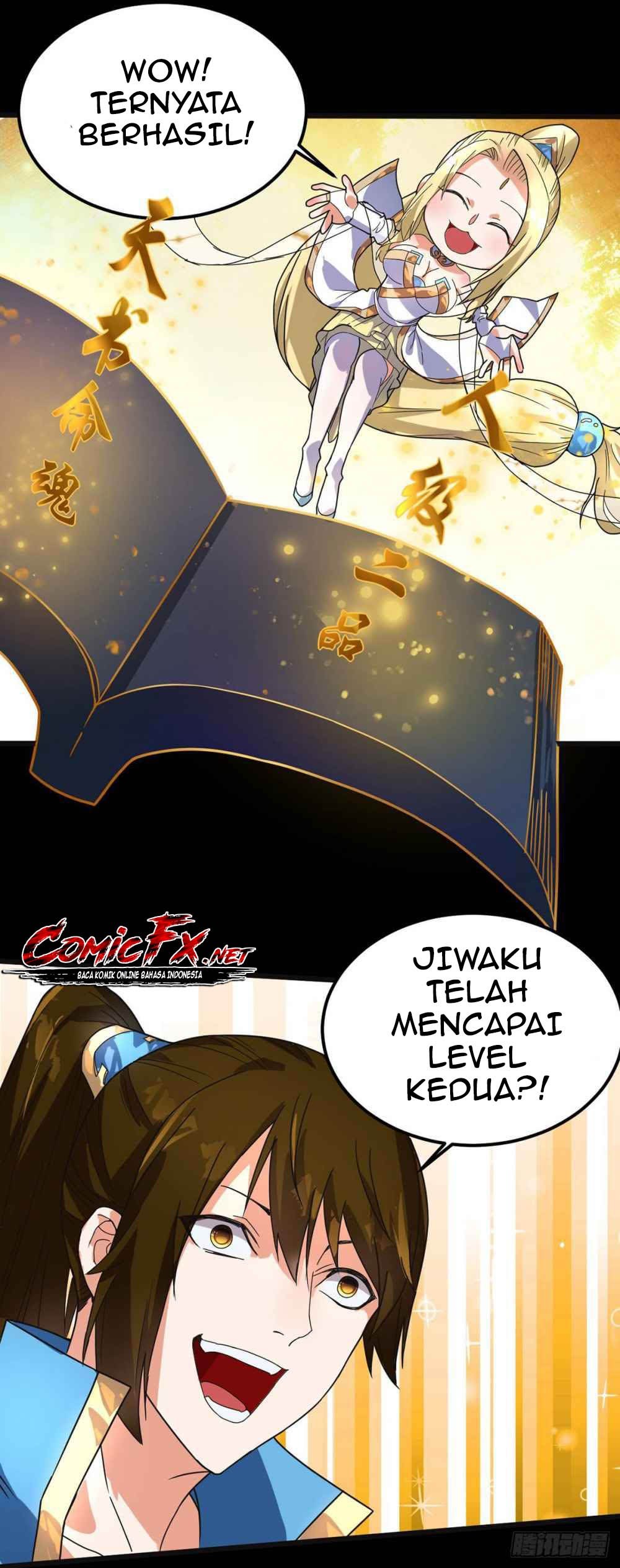 Danwu Supreme Chapter 12 Gambar 6