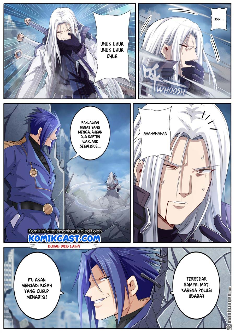 Hero? I Quit A Long Time Ago Chapter 214 Gambar 14