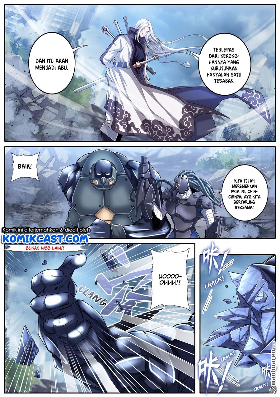 Hero? I Quit A Long Time Ago Chapter 214 Gambar 8