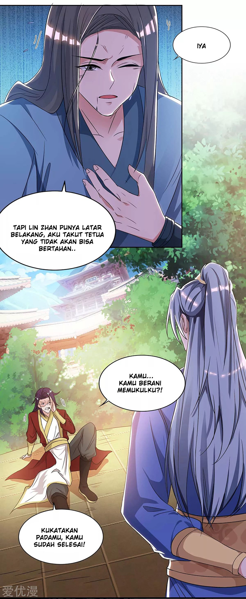 Rebirth After 80.000 Years Passed Chapter 133 Gambar 14