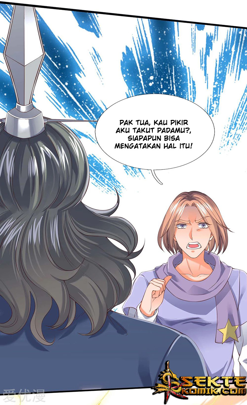 Wan Gu Shen Wang Chapter 189 Gambar 23