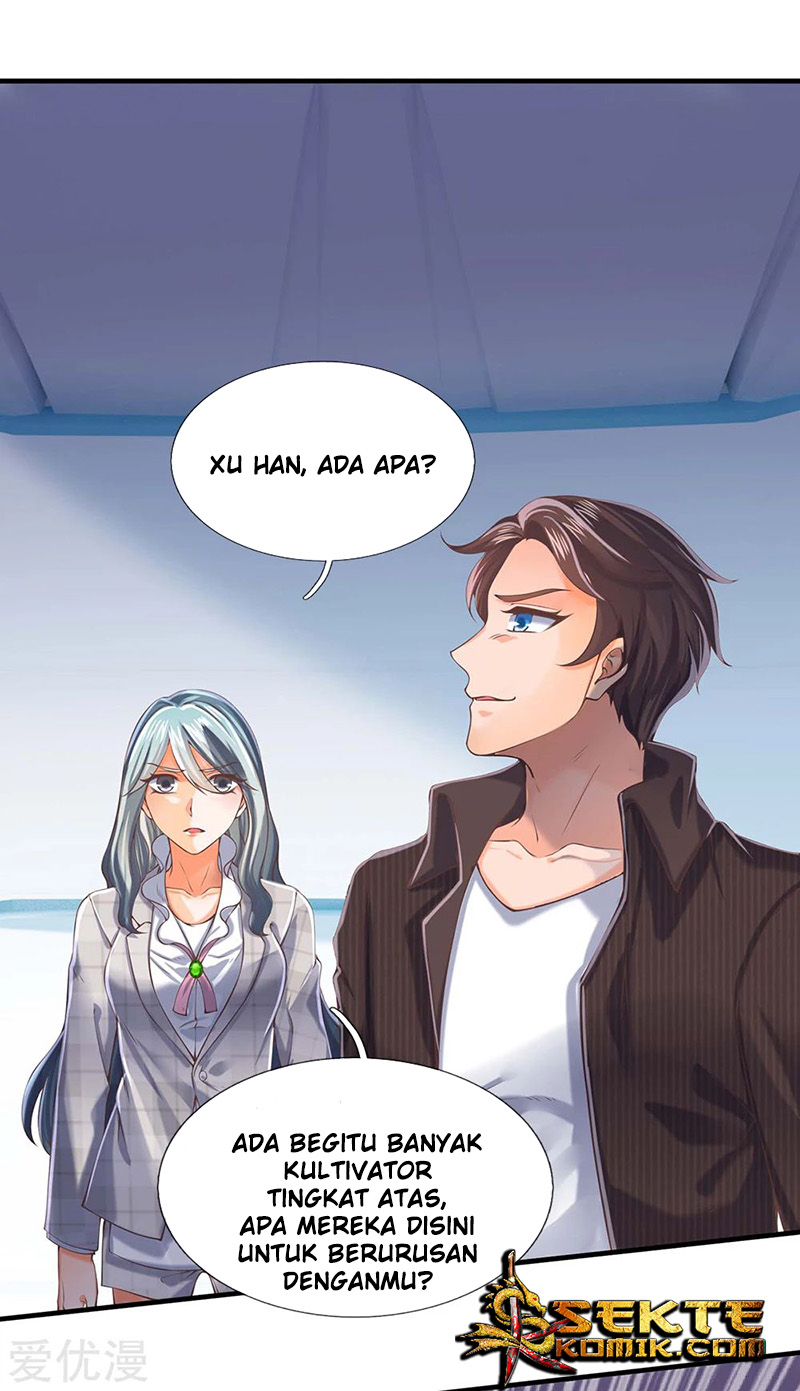 Wan Gu Shen Wang Chapter 189 Gambar 4