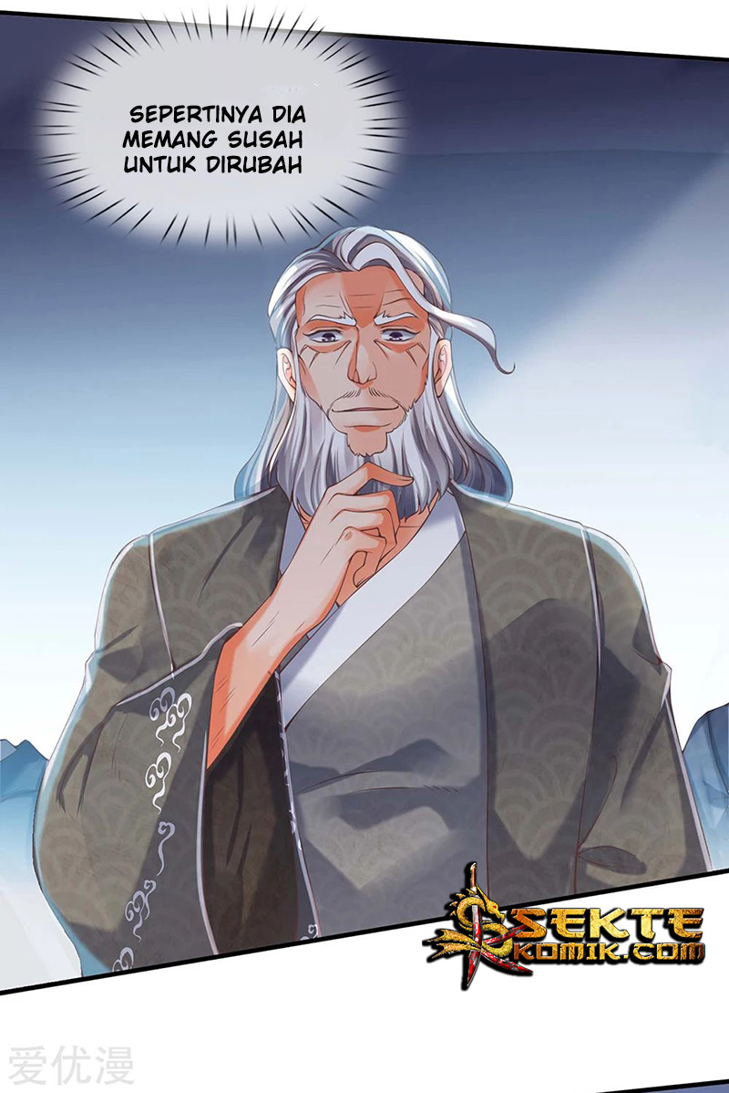 Wan Gu Shen Wang Chapter 189 Gambar 6