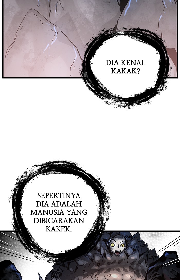 Promised Orchid Chapter 61 Gambar 17