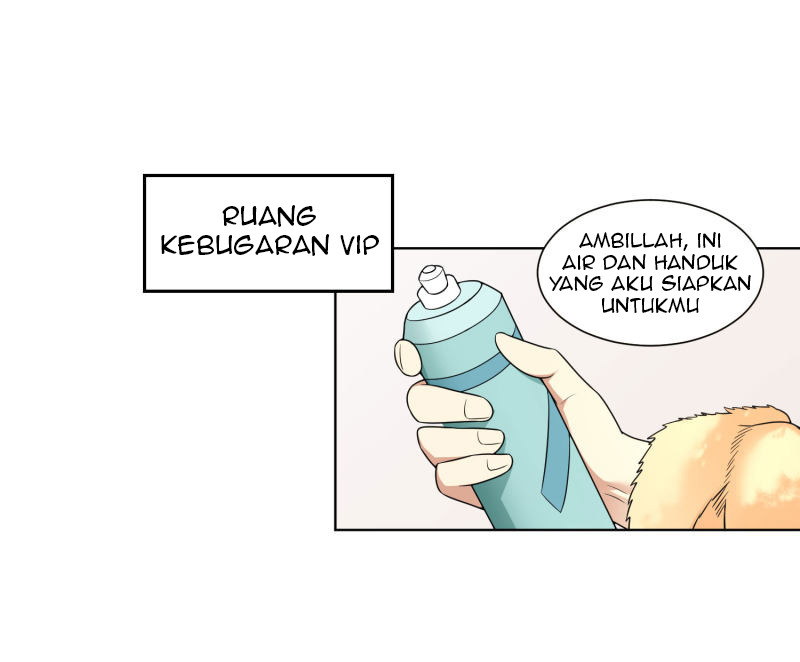 Beauty’s Close Coach Chapter 7 Gambar 18