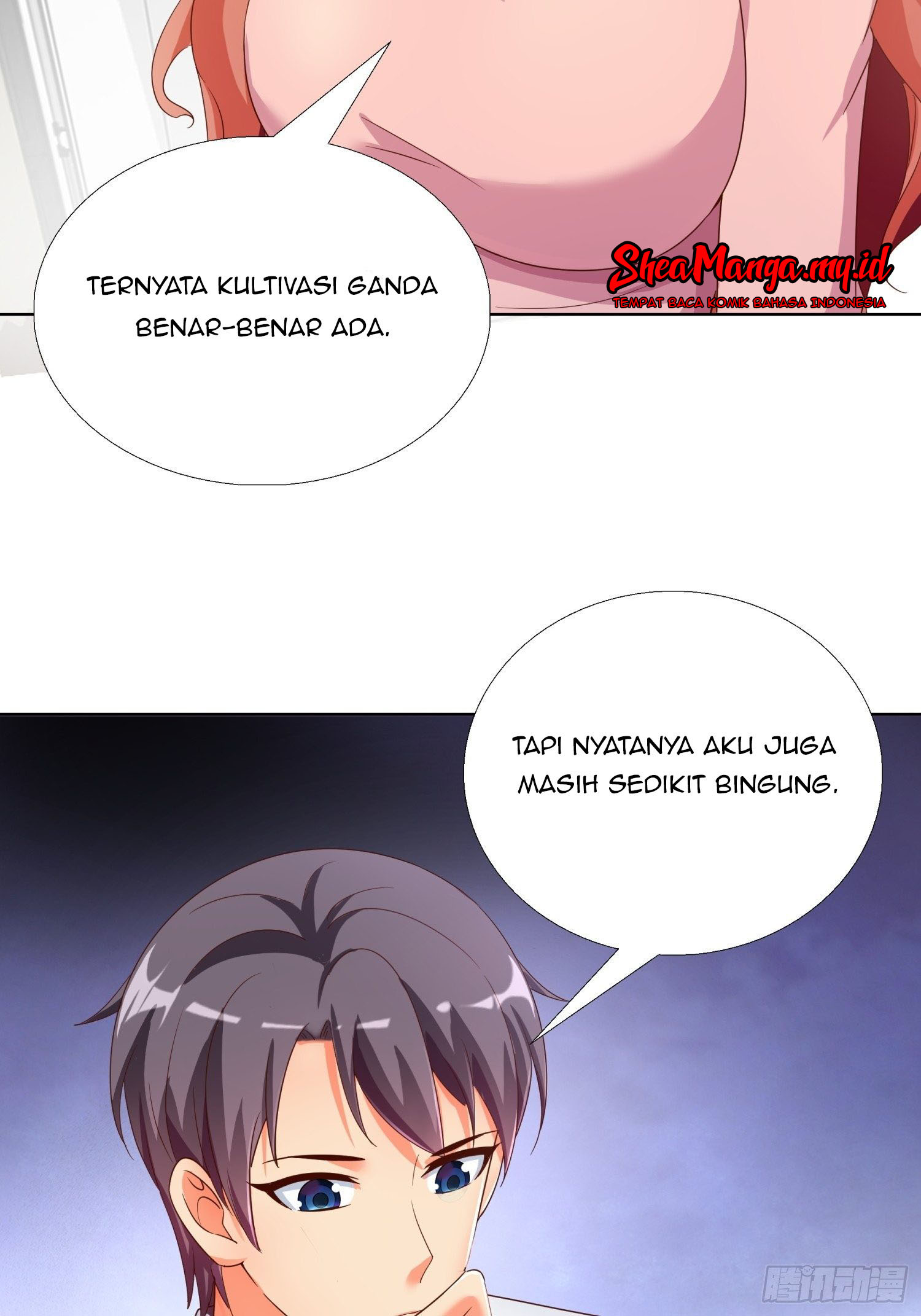 Super School Doctor Chapter 70 Gambar 28