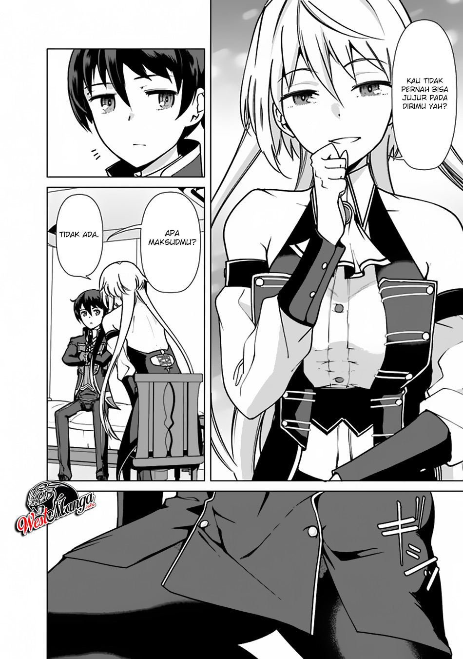 Rettou Me no Tensei Majutsushi Shiitage Rareta Moto Yuusha wa Mirai no Sekai o Yoyuu de Ikinuku Chapter 35 Gambar 8