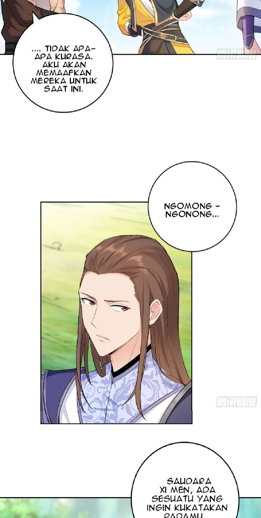 Forced To Become the Villain’s Son-in-law Chapter 24 Gambar 24