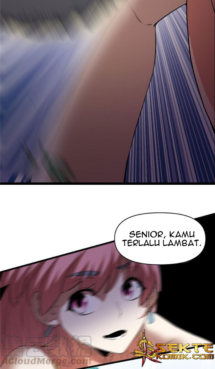 I Might Be A Fake Cultivator Chapter 21 Gambar 12