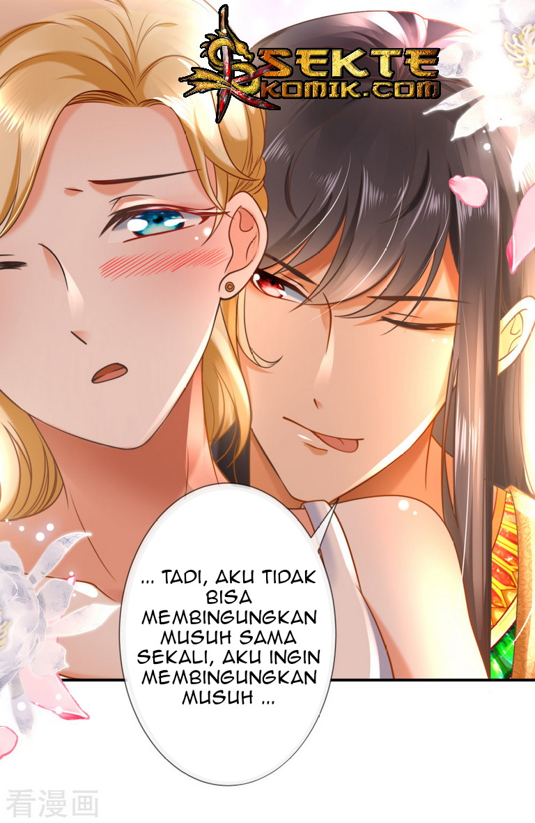 The King’s First Favorite Queen Chapter 13 Gambar 10