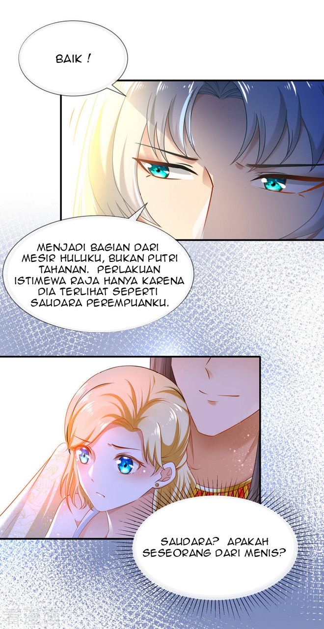 The King’s First Favorite Queen Chapter 13 Gambar 23