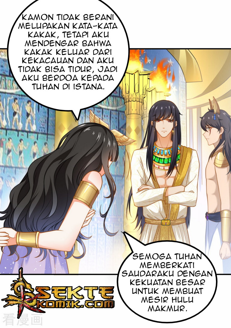 The King’s First Favorite Queen Chapter 11 Gambar 15