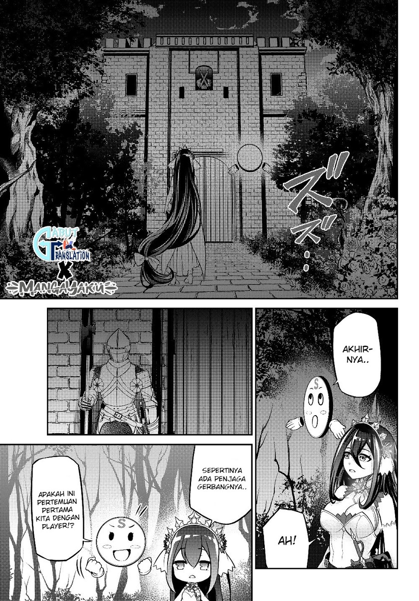 Jingai Hime Sama, Hajimemashita – Free Life Fantasy Chapter 5.2 Gambar 15