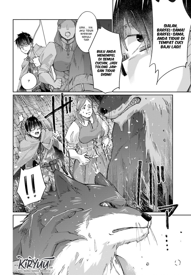 Ihoujin, Dungeon ni Moguru Chapter 6 Gambar 11