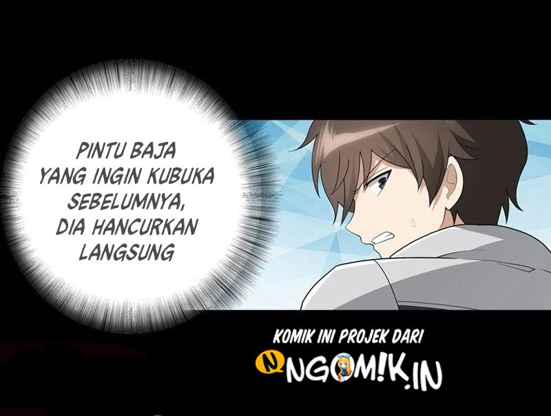 Halaman Komik